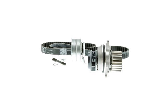 Pompe à eau + kit de courroie de distribution (Kit courroie de distribution) AISIN ref. TKVG-7906